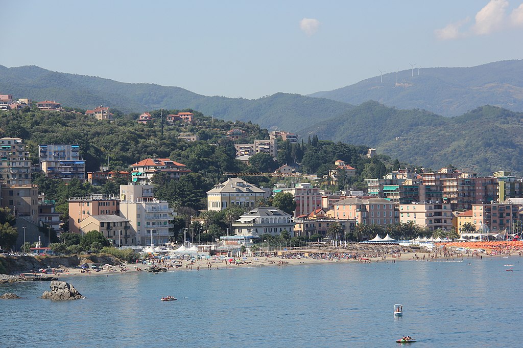 audioguida Albissola Marina